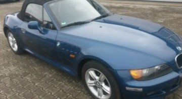BMW Z3 E36 (Рестайлинг), 2001 г.
