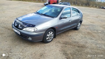 Renault Megane I, 1999 г.