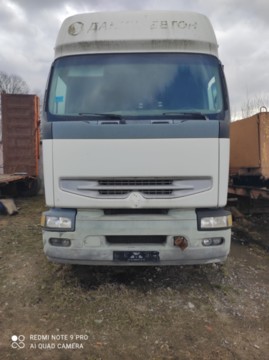 Renault Premium 420, 2005 г.