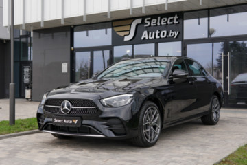 Mercedes-Benz E-Класс W213, S213, C238 · Рестайлинг, 2021 г.