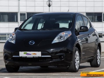 Nissan Leaf I, 2015 г.