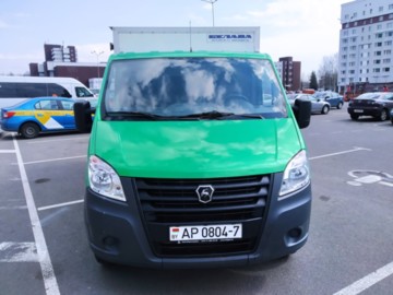 ГАЗ Next, 2016 г.