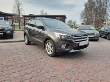 Ford Escape III · Рестайлинг, 2017 г.