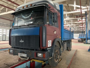 МАЗ 5336 222, 1994 г.