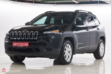 Jeep Cherokee KL, 2016 г.
