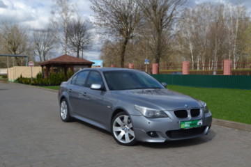 BMW 5 серия E60, E61, 2005 г.