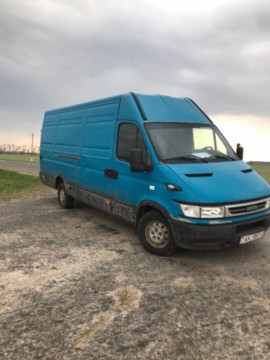 Iveco 35-13 Daily 35 S13, 2006 г.