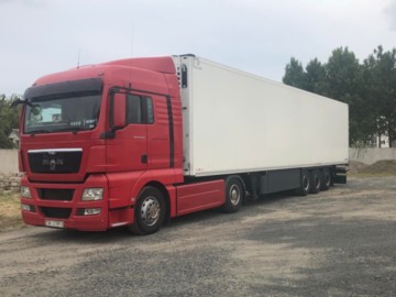 MAN TGX 18.440, 2012 г.