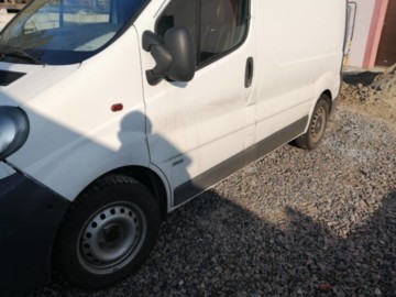 Opel Vivaro A, 2005 г.