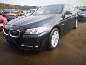BMW 5 серия F10, F11, 2015 г.