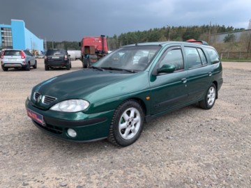 Renault Megane I, 2000 г.