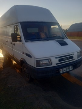 Iveco 4912, 1998 г.