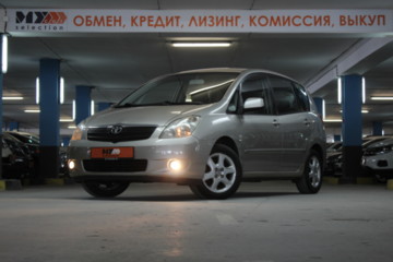 Toyota Corolla Verso I (E110), 2002 г.