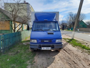 Iveco 35-12, 1995 г.
