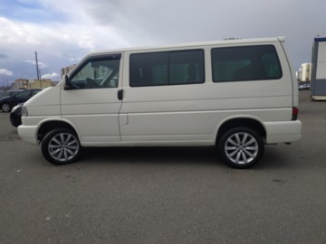 Volkswagen Transporter T4, 2002 г.