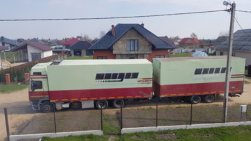 DAF 95, 1995 г.
