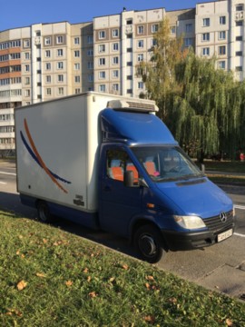 Mercedes-Benz Sprinter 413 , 2002 г.