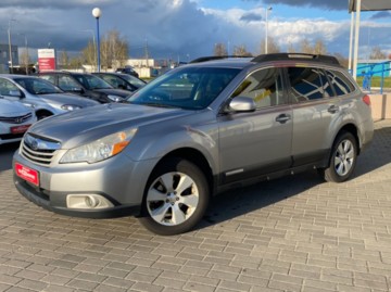 Subaru Outback IV, 2011 г.