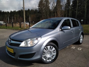 Opel Astra H · Рестайлинг, 2007 г.