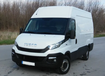 Iveco Daily 35S18, 2017 г.