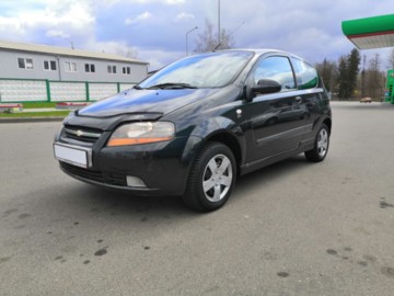 Chevrolet Kalos, 2006 г.