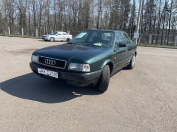Audi 80 B4, 1992 г.