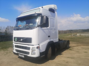 Volvo FH 12.420, 2004 г.