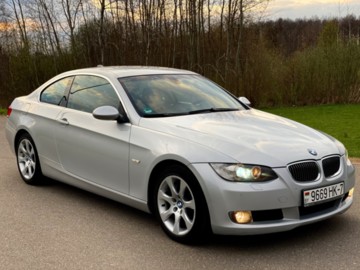 BMW 3 серия E90, E91, E92, E93, 2008 г.
