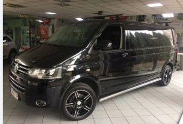 Volkswagen T5, 2015 г.