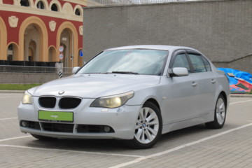 BMW 5 серия E60, E61, 2004 г.