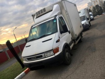 Iveco Daily, 2003 г.