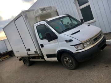 Iveco Daily, 2005 г.
