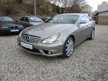 Mercedes-Benz CLS C219, 2006 г.