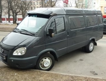 ГАЗ 2705, 2015 г.