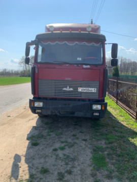 МАЗ 5432, 2005 г.