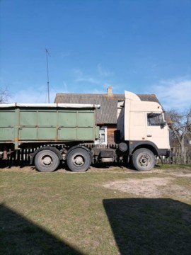 МАЗ 6425, 1993 г.