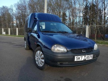 Opel Combo B, 2001 г.