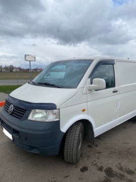 Volkswagen T5, 2004 г.