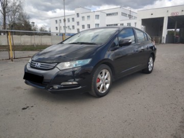 Honda Insight II, 2009 г.