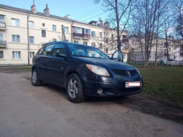 Pontiac Vibe I, 2004 г.