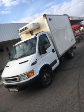 Iveco Daily, 2003 г.