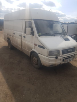 Iveco 35-12, 1995 г.
