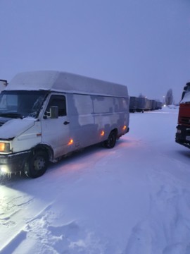 Iveco 35-12, 1994 г.