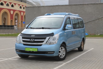Hyundai H-1(Starex) II, 2011 г.