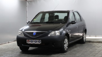 Dacia Logan I, 2007 г.