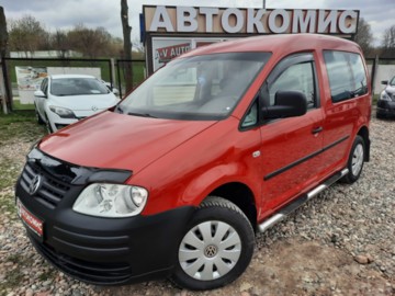 Volkswagen Caddy III, 2006 г.