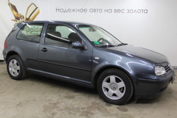 Volkswagen Golf IV, 1999 г.