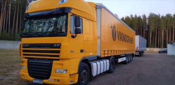 DAF XF 460, 2013 г.