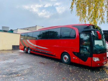 Mercedes-Benz Travego, 2005 г.