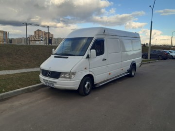 Mercedes-Benz Sprinter, 1997 г.